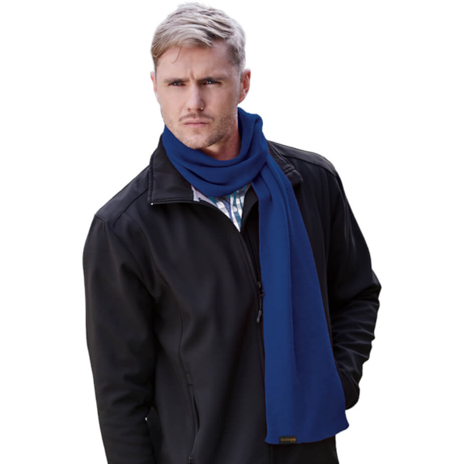 Ice Knitted Scarf image
