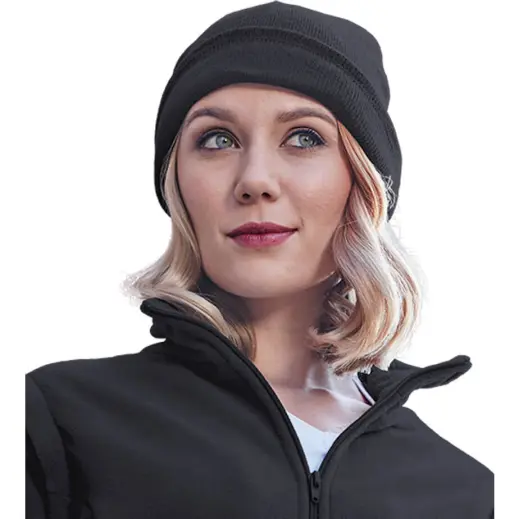 Ice Knitted Beanie
