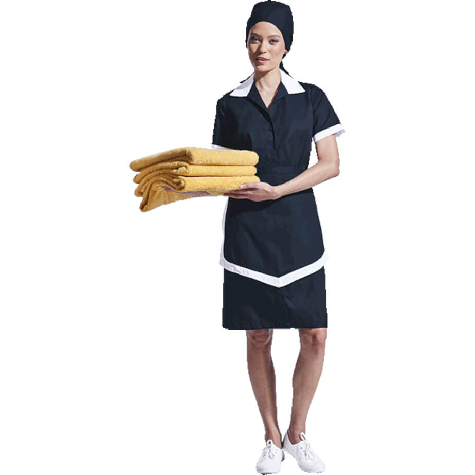 Ladies Poly Cotton 3 Piece Set