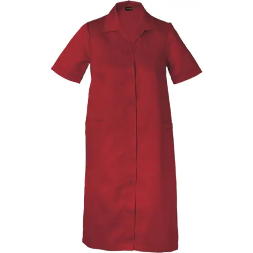 Ladies Poly Cotton House Coat