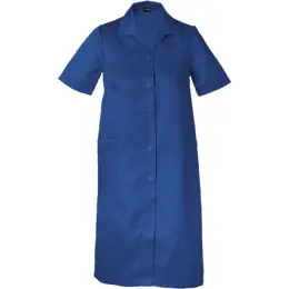 Ladies Poly Cotton House Coat