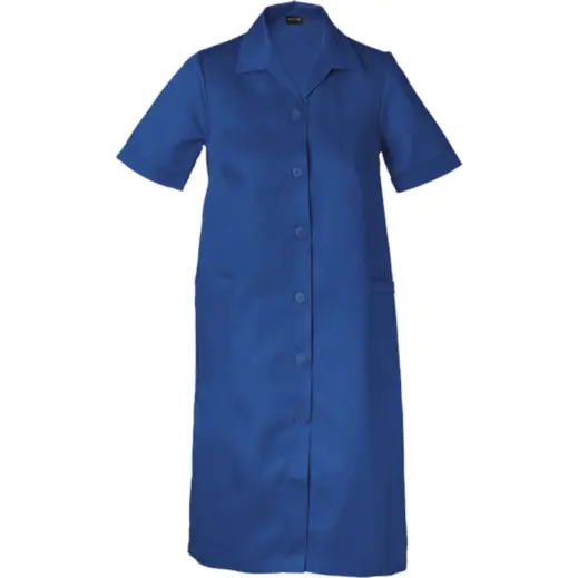 Ladies Poly Cotton House Coat