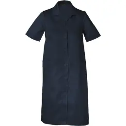 Ladies Poly Cotton House Coat