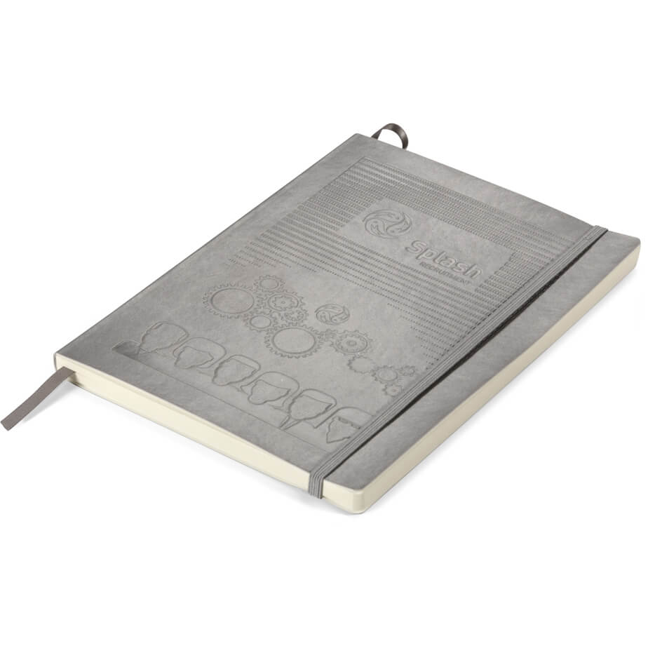 Altitude Notebook Target Altitude Newport Maxi Soft Cover Notebook | Brandability