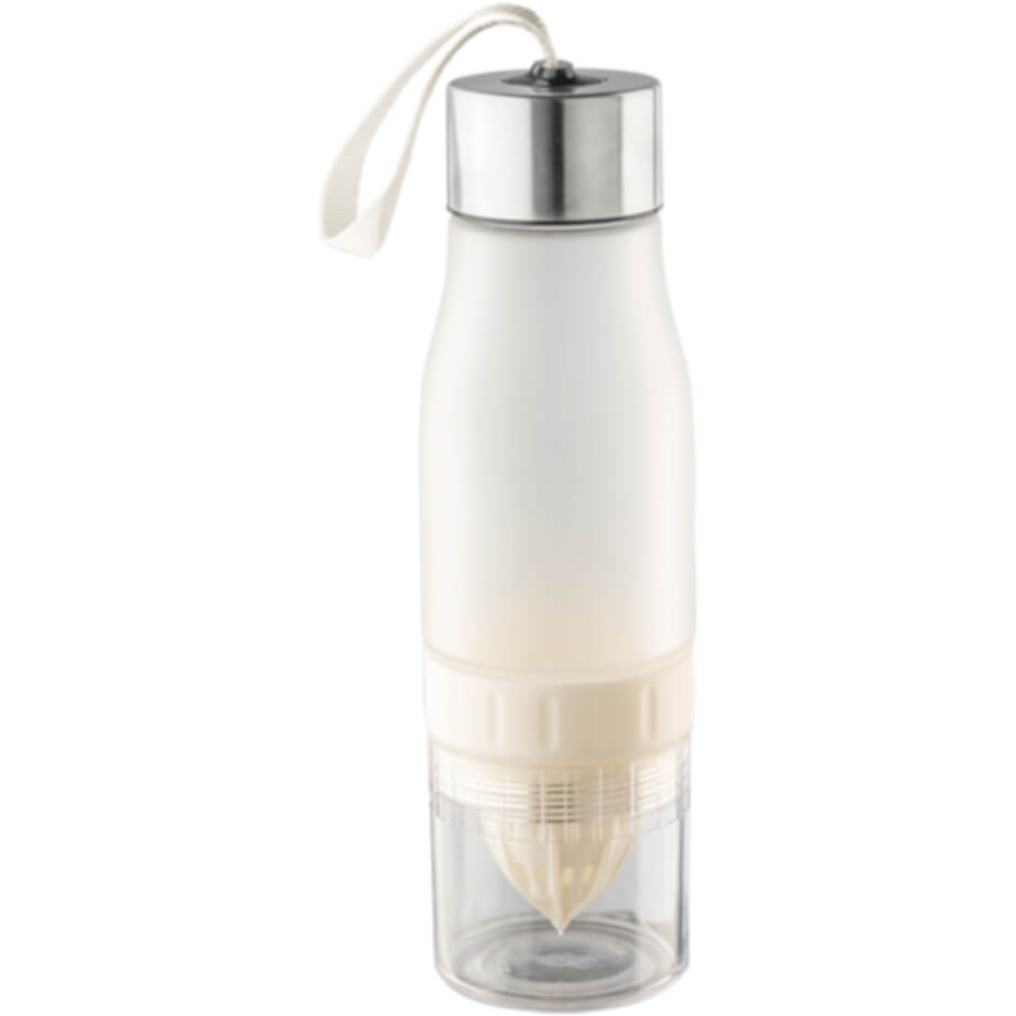 650ml Fruit Juicer Water Bottle Brandability