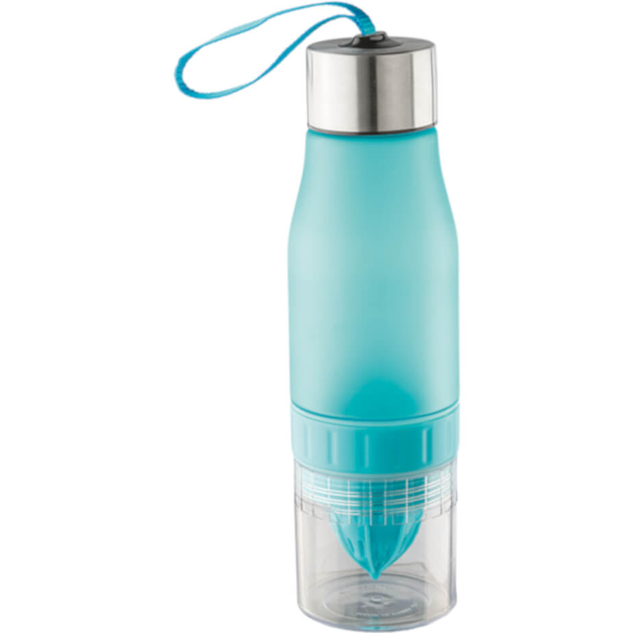 650ml Fruit Juicer Water Bottle Brandability