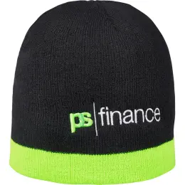 Solo Acrylic Beanie