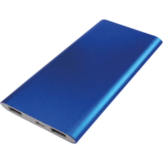 Slim Aluminium 4000 mAh Powerbank