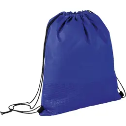 Wave Design Drawstring Bag Non-Woven
