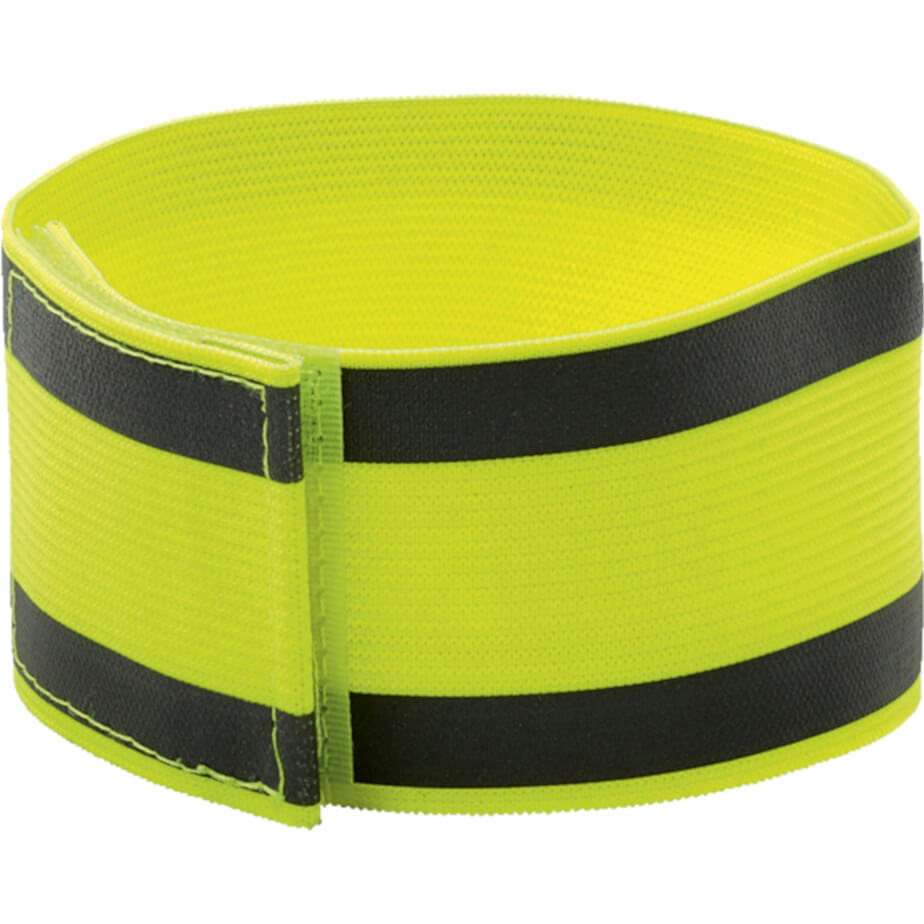 Reflective Safety Arm Band Brandability
