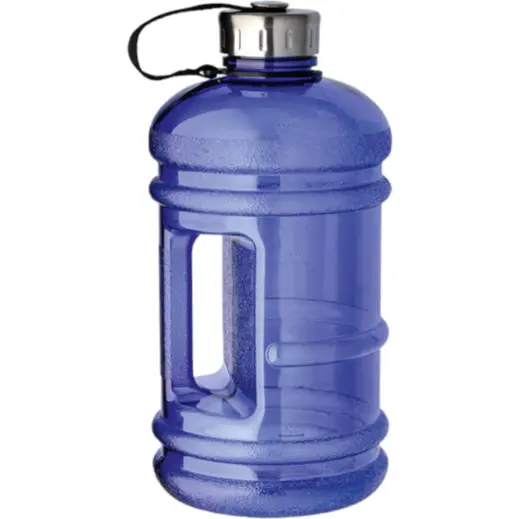 2.2 Litre Water Bottle With Integrated Carry Handle