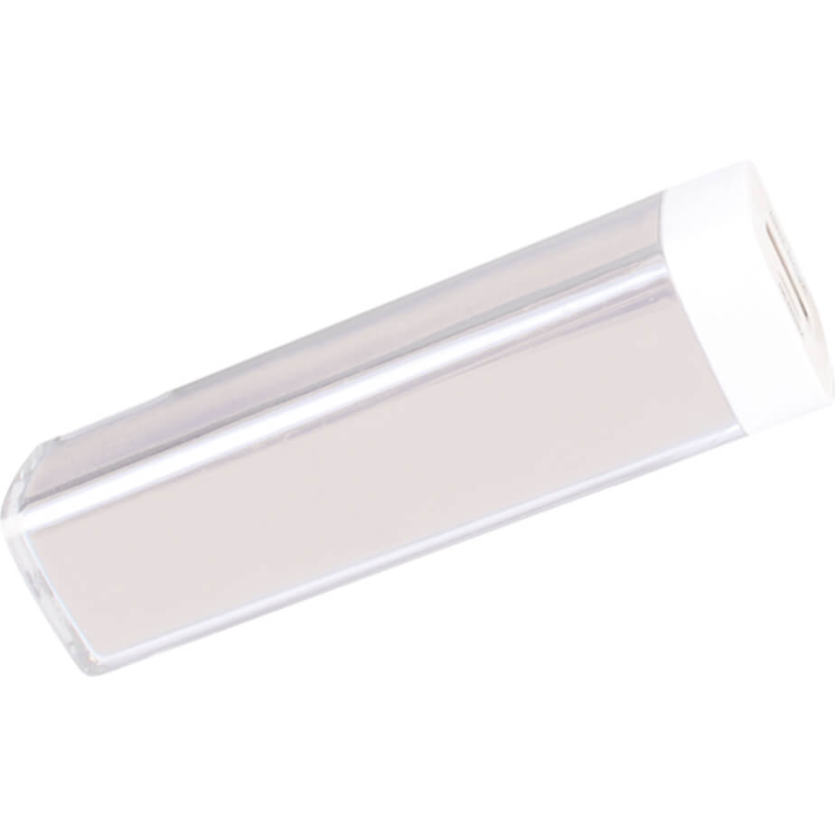 Plastic 2200 mAh Powerbank
