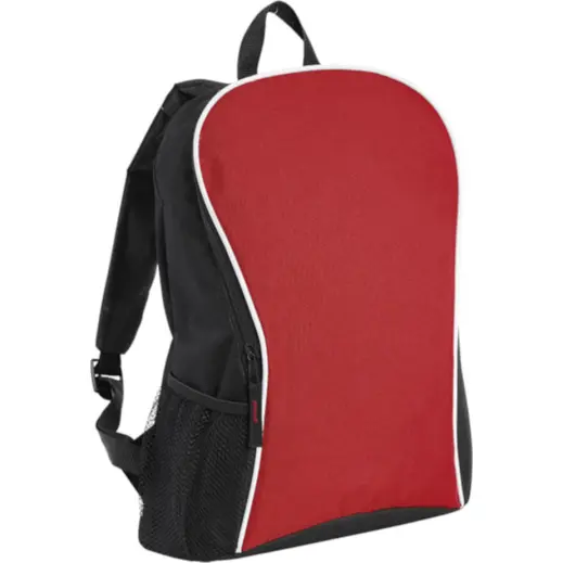Curve and Arch Design Backpack