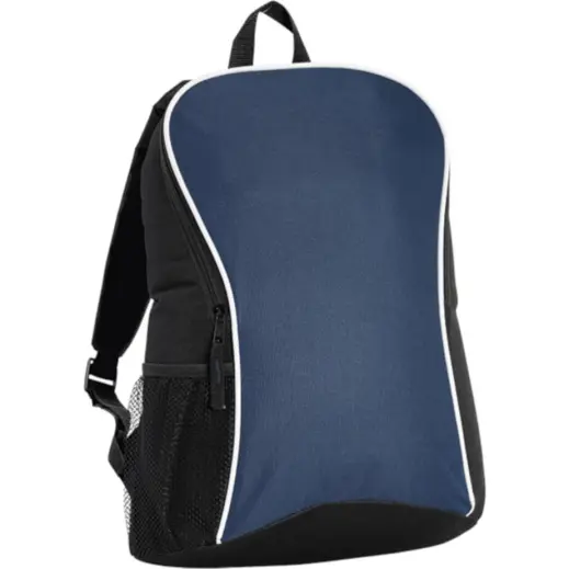 Curve and Arch Design Backpack