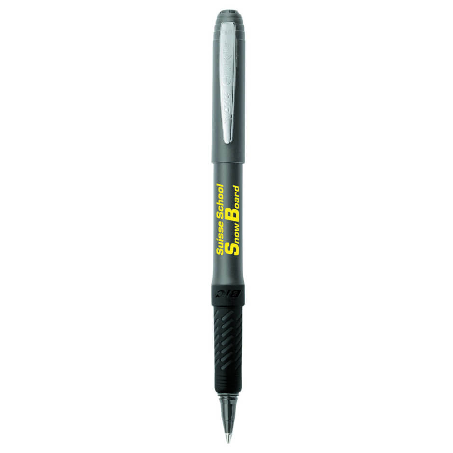 BIC® Grip Roller Rollerball Pen Brandability