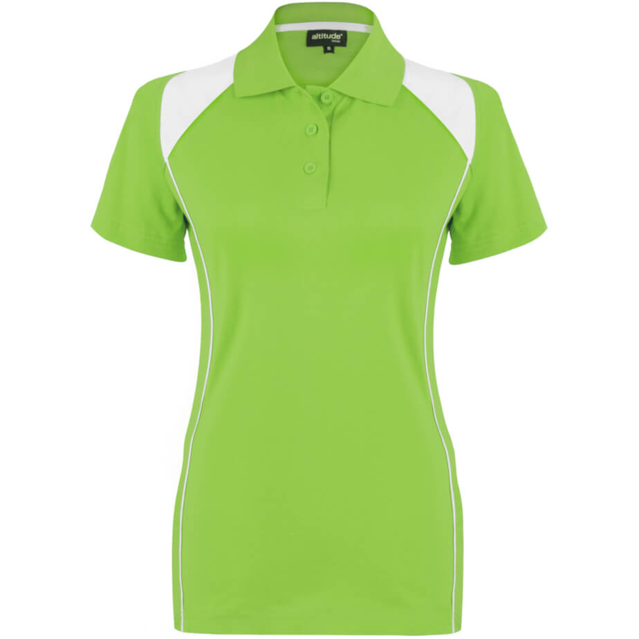 Ladies Infinity Golf Shirt Brandability