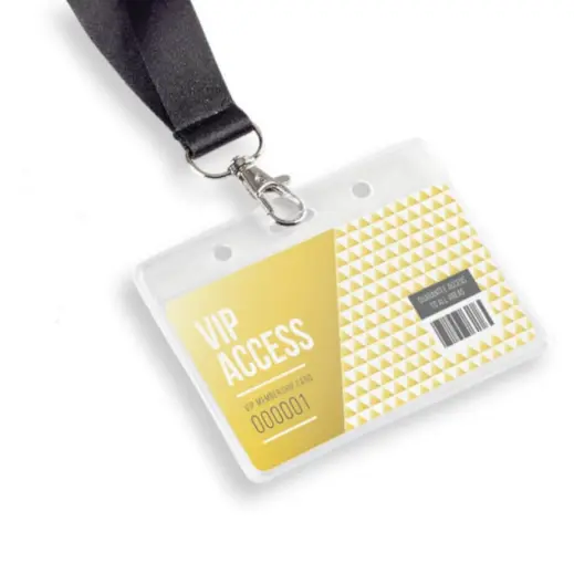 Altitude Expert Lanyard Conference Pouch