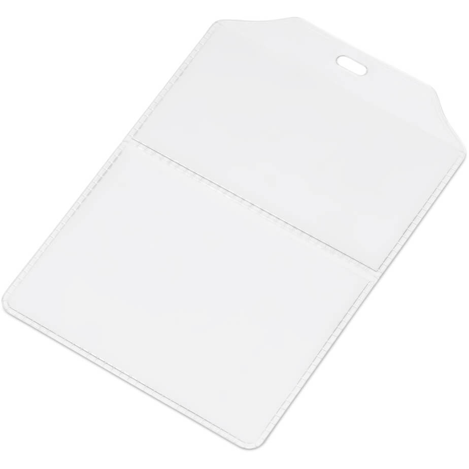 Summit Lanyard Dual Pouch Brandability