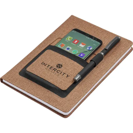 Altitude Moda A5 Hard Cover Notebook