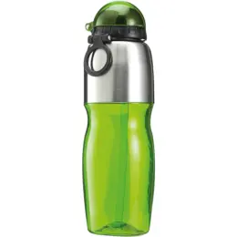 800ml Sports Water Bottle With Foldable Drinking Spout