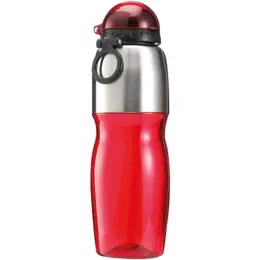 800ml Sports Water Bottle With Foldable Drinking Spout
