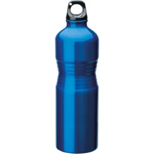 680ml Shaped Aluminium Water Bottle