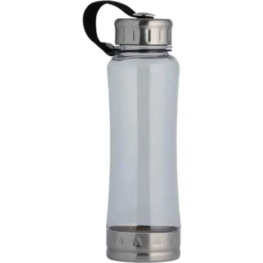 650ml Water Bottle With Carry Strap