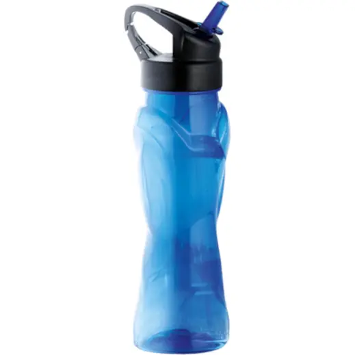 570ml Curved Body Water Bottle