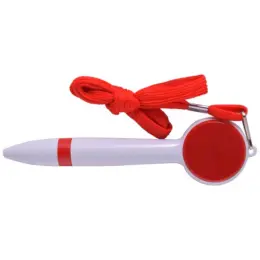 Neck String Pen