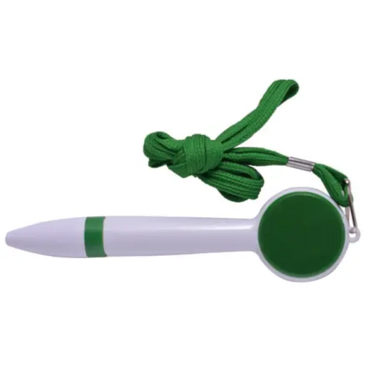 Neck String Pen