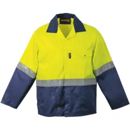 Premier Conti Jacket with Reflective Tape
