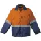 Image for Safety Orange-Navy
