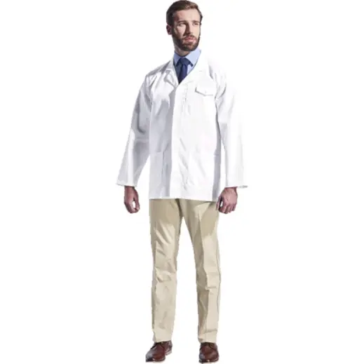 All-Purpose Long Sleeve Lab Coat