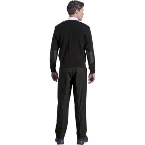 Security Jersey Brandability