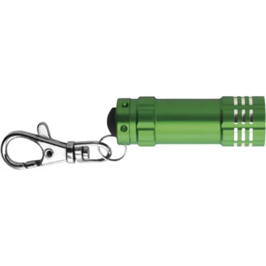 Metal Pocket Torch with LED Lights