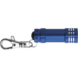 Metal Pocket Torch with LED Lights