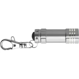 Metal Pocket Torch with LED Lights