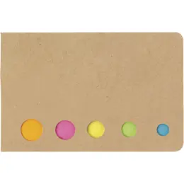 Holder With Sticky Notes image