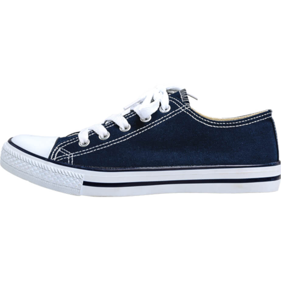 Barron Canvas Lace Up Shoe