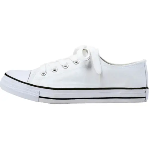 Barron Canvas Lace Up Shoe