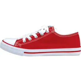 Barron Canvas Lace Up Shoe