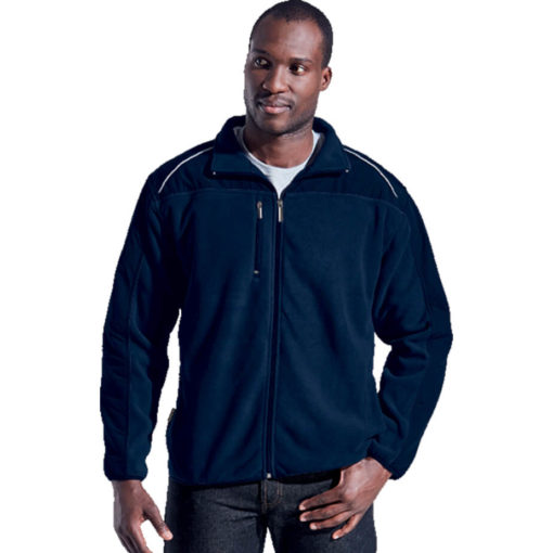jacket fleece collar