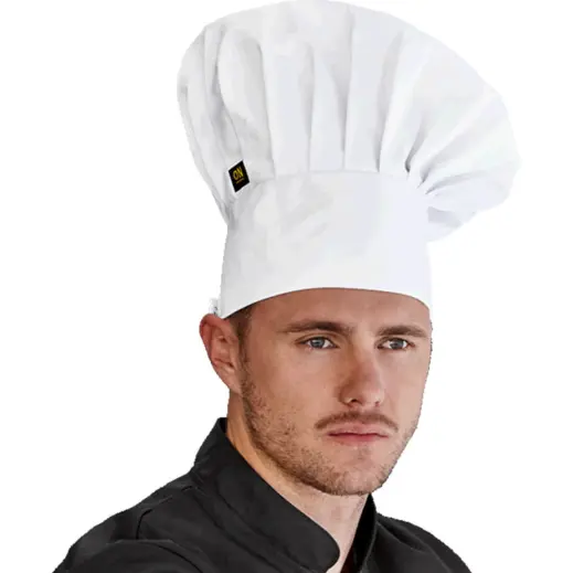 Chef Mushroom Hat