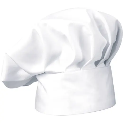 Chef Mushroom Hat