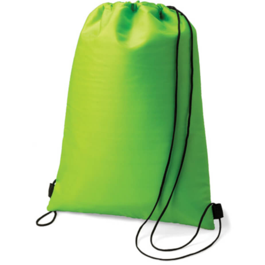 Frosty Cooler Drawstring bag Brandability