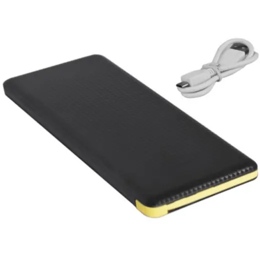 Shake and Start Power Bank - 10000mAh