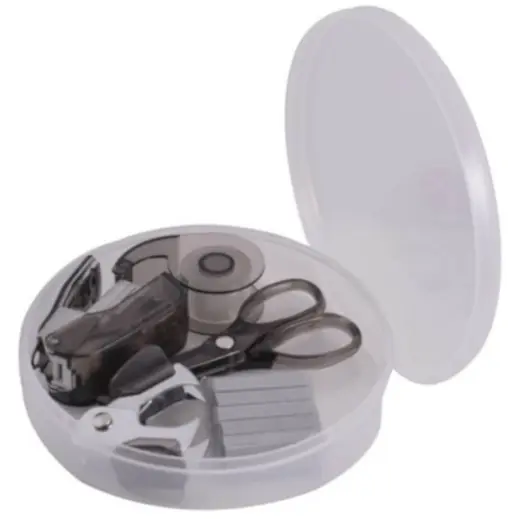 Round Stationery Set