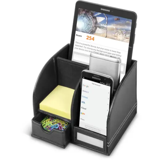 Carrington Executive Desk Organiser