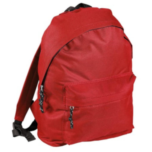red backpack cheap