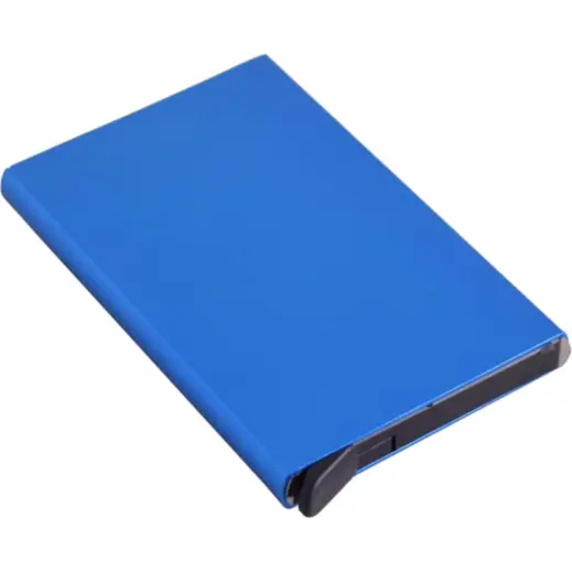 Aluminium Auto Pop-Up Card Holder